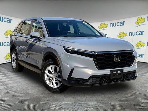 2024 Honda CR-V LX AWD