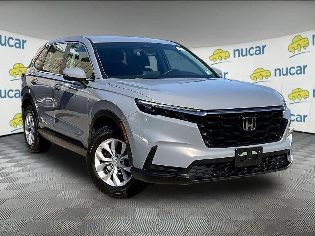 2024 Honda CR-V LX AWD