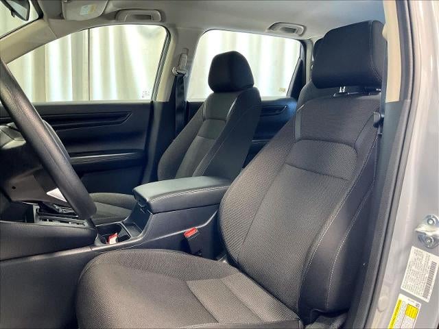 2024 Honda CR-V LX AWD