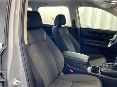 2024 Honda CR-V LX AWD