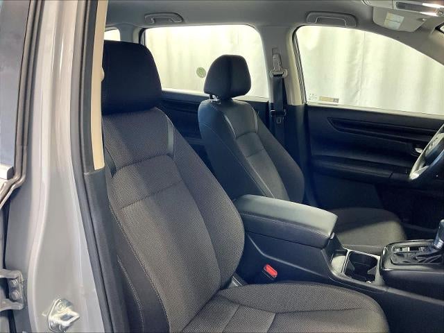 2024 Honda CR-V LX AWD