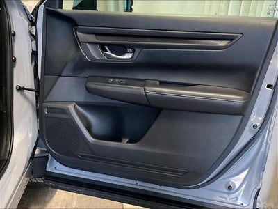 2024 Honda CR-V LX AWD