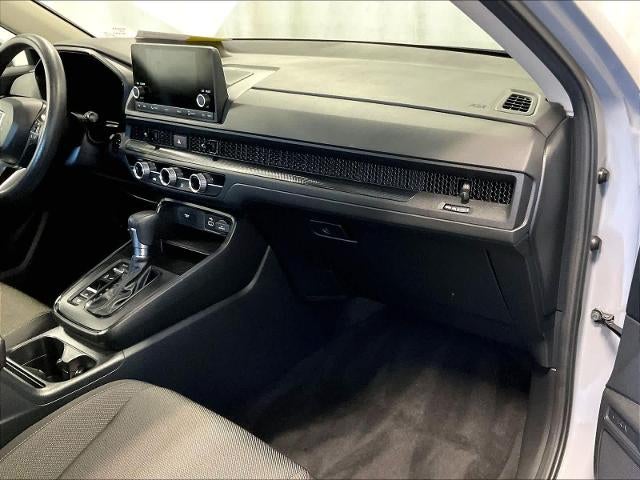 2024 Honda CR-V LX AWD