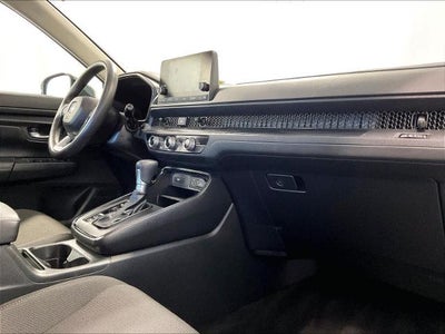 2024 Honda CR-V LX AWD