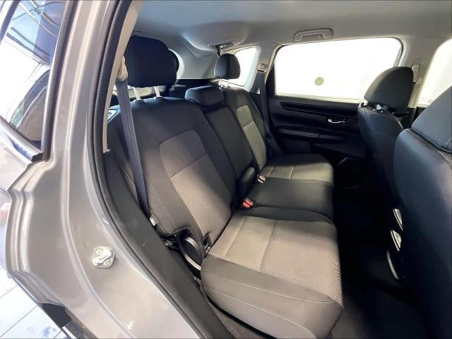 2024 Honda CR-V LX AWD