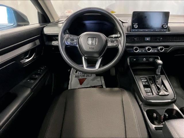 2024 Honda CR-V LX AWD