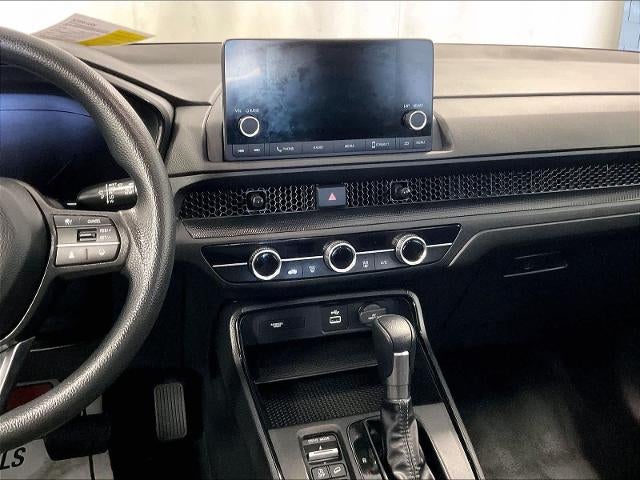 2024 Honda CR-V LX AWD