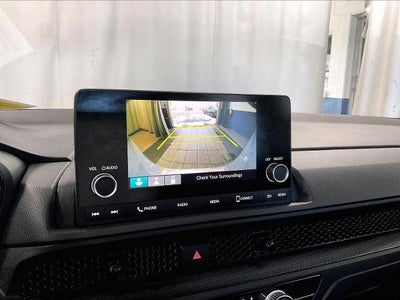 2024 Honda CR-V LX AWD