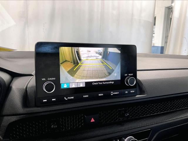 2024 Honda CR-V LX AWD