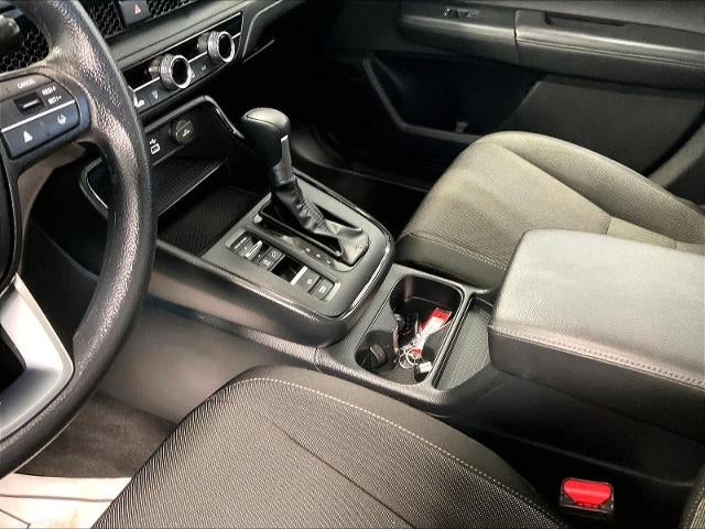 2024 Honda CR-V LX AWD