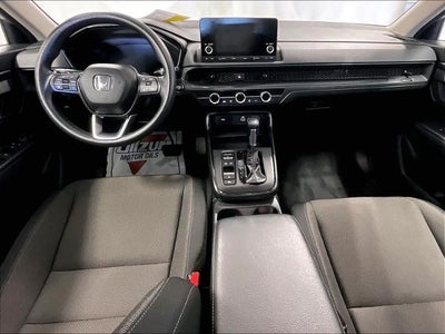 2024 Honda CR-V LX AWD
