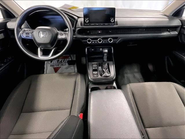 2024 Honda CR-V LX AWD