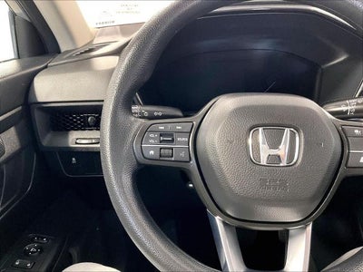 2024 Honda CR-V LX AWD