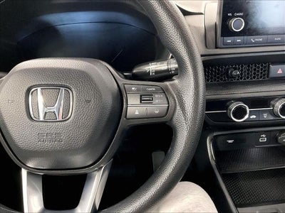 2024 Honda CR-V LX AWD