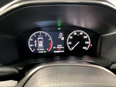 2024 Honda CR-V LX AWD