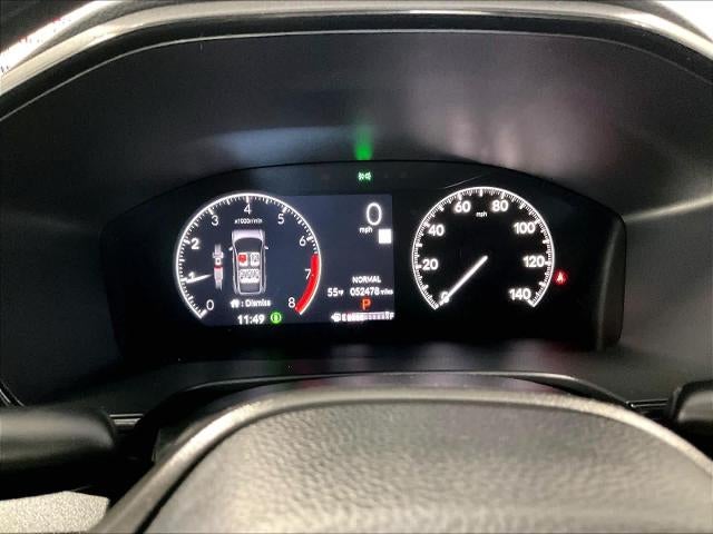 2024 Honda CR-V LX AWD