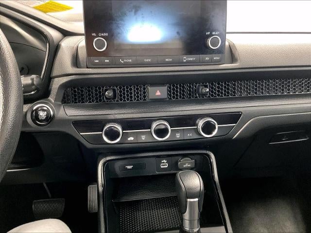 2024 Honda CR-V LX AWD