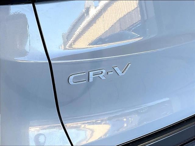 2024 Honda CR-V LX AWD