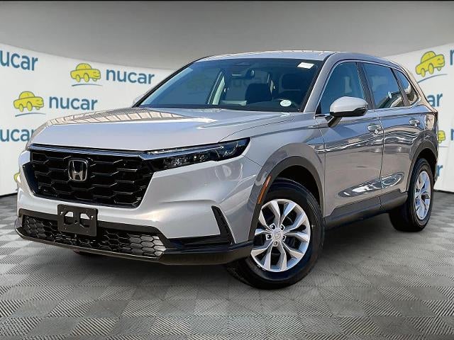 2024 Honda CR-V LX AWD