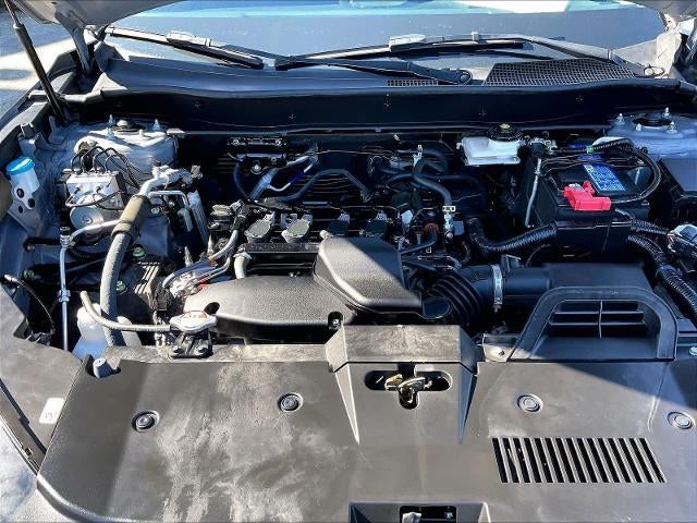 2024 Honda CR-V LX AWD