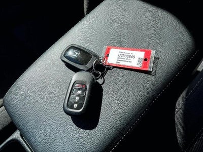 2024 Honda CR-V LX AWD