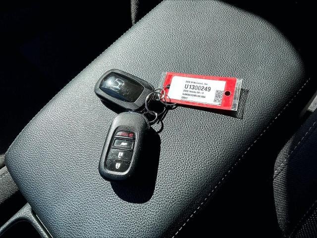 2024 Honda CR-V LX AWD