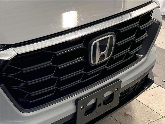 2024 Honda CR-V LX AWD