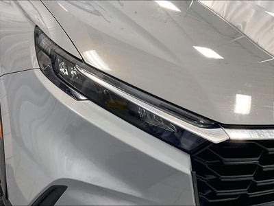 2024 Honda CR-V LX AWD