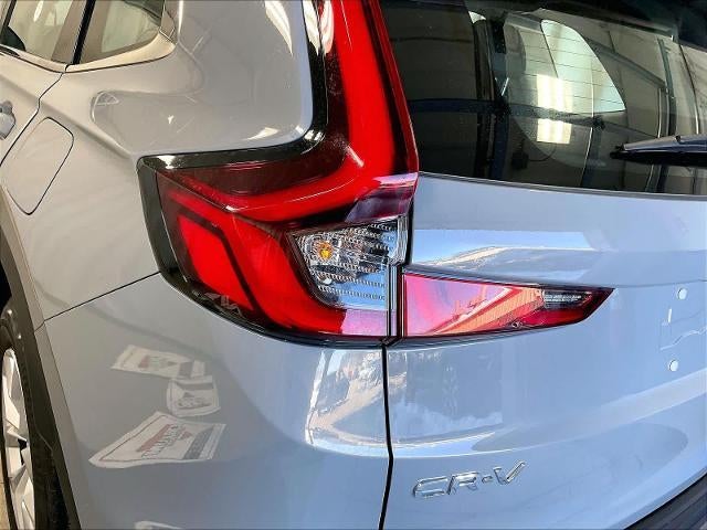 2024 Honda CR-V LX AWD