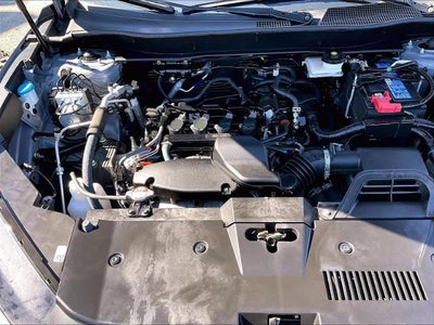 2024 Honda CR-V LX AWD