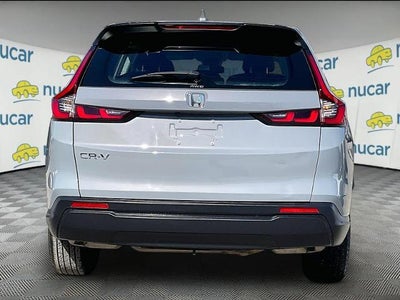 2024 Honda CR-V LX AWD