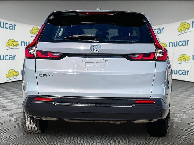 2024 Honda CR-V LX AWD