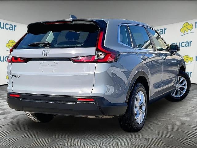 2024 Honda CR-V LX AWD