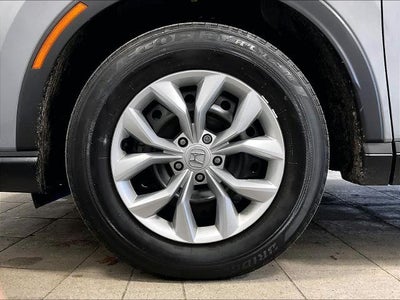 2024 Honda CR-V LX AWD