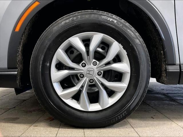 2024 Honda CR-V LX AWD