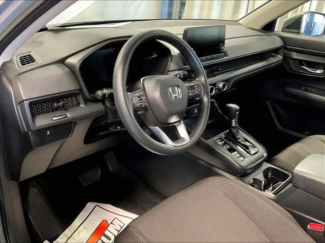 2024 Honda CR-V LX AWD
