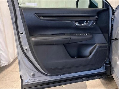 2024 Honda CR-V LX AWD