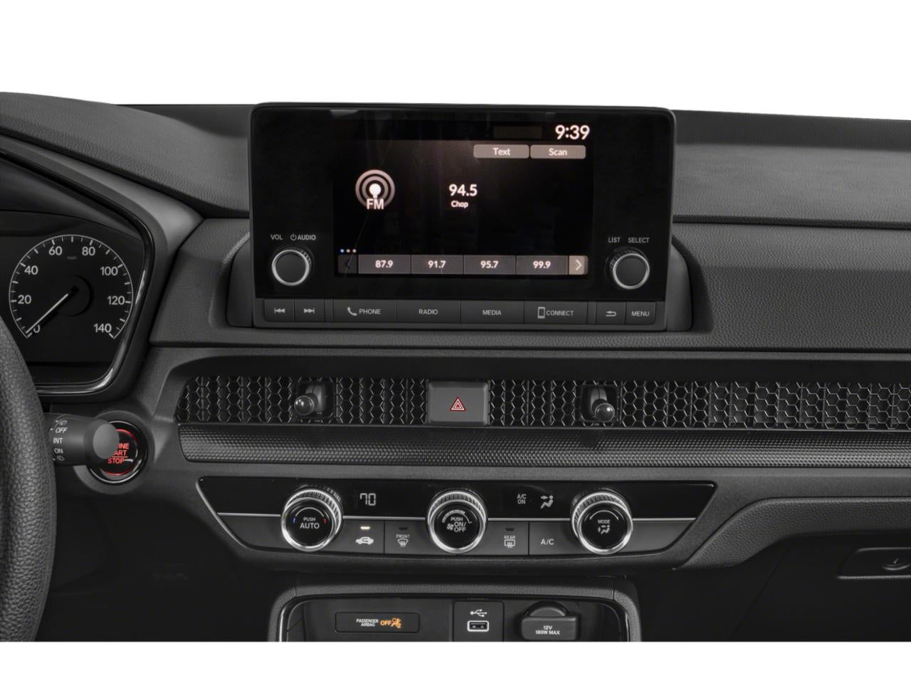 2024 Honda CR-V LX AWD