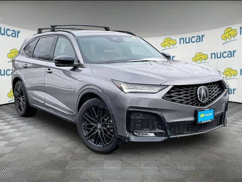 2025 Acura MDX A-Spec Advance Package SH-AWD