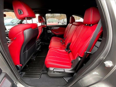 2025 Acura MDX A-Spec Advance Package SH-AWD