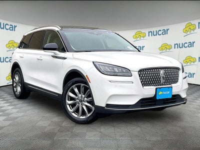 2020 Lincoln Corsair Standard