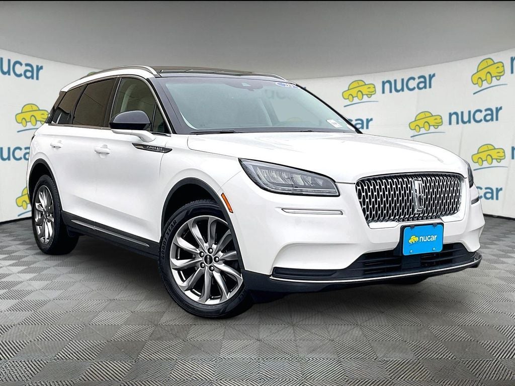 2020 Lincoln Corsair Standard