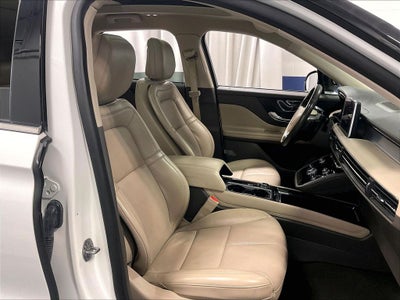 2020 Lincoln Corsair Standard