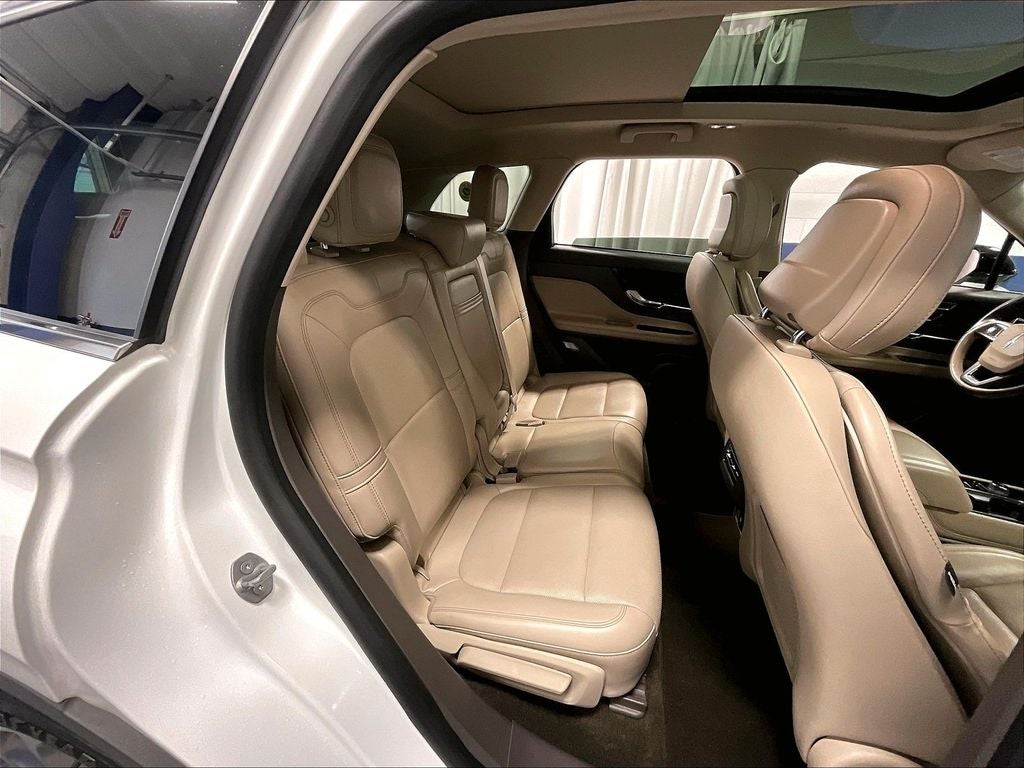 2020 Lincoln Corsair Standard