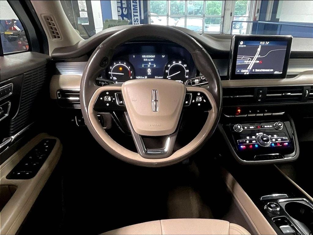 2020 Lincoln Corsair Standard
