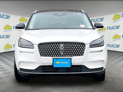 2020 Lincoln Corsair Standard