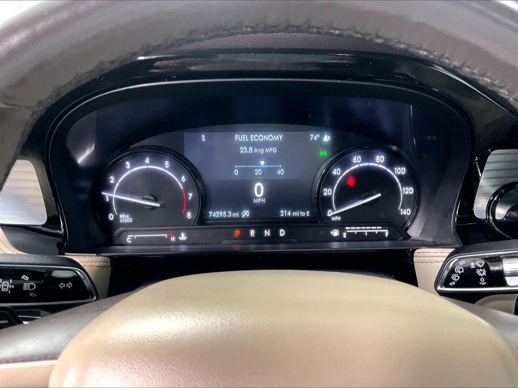 2020 Lincoln Corsair Standard