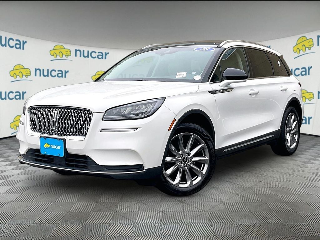 2020 Lincoln Corsair Standard