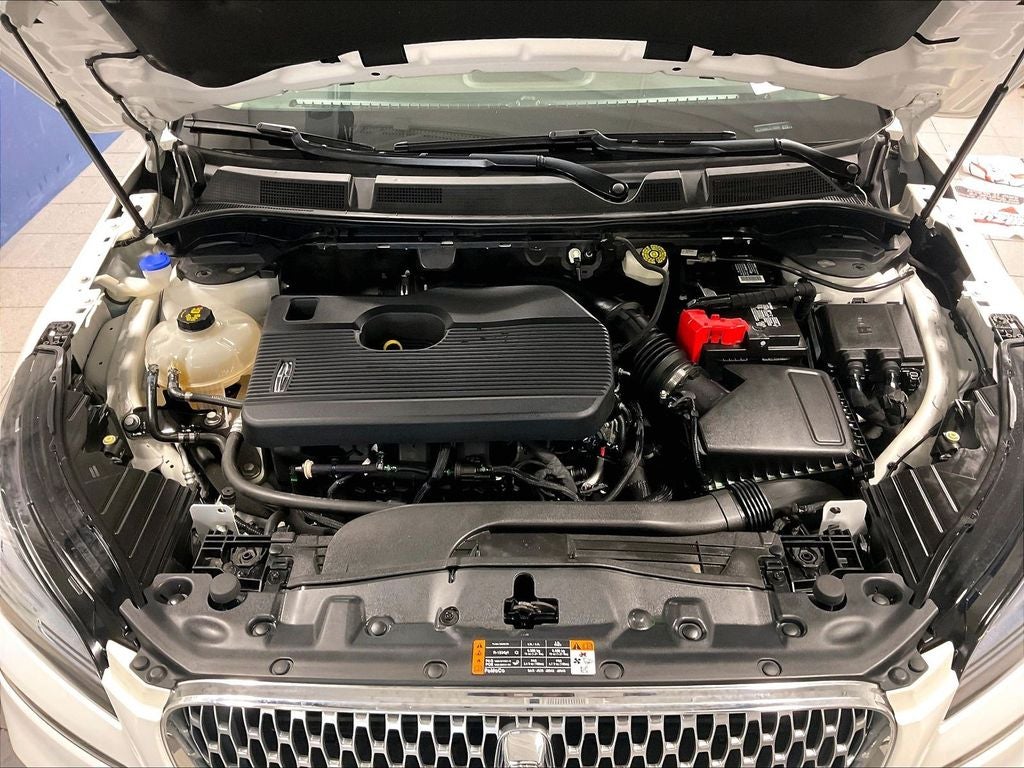 2020 Lincoln Corsair Standard