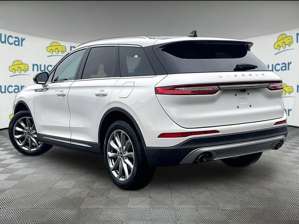 2020 Lincoln Corsair Standard
